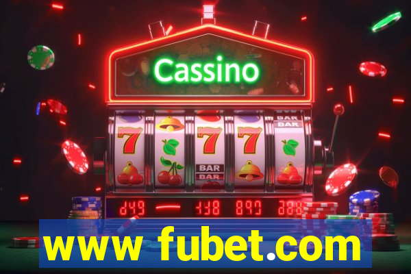 www fubet.com
